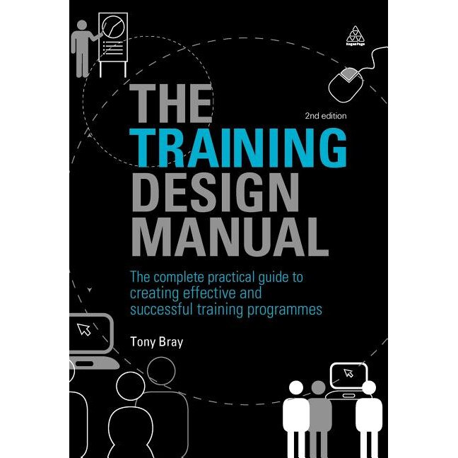 The Training Design Manual de Tony Bray