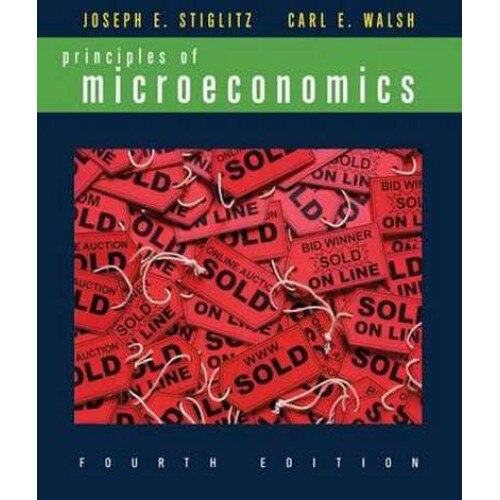 Principles of Microeconomics 4e de Joseph E. Stiglitz