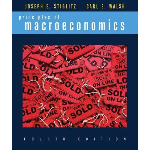 Principles of Macroeconomics 4e de Joseph E. Stiglitz