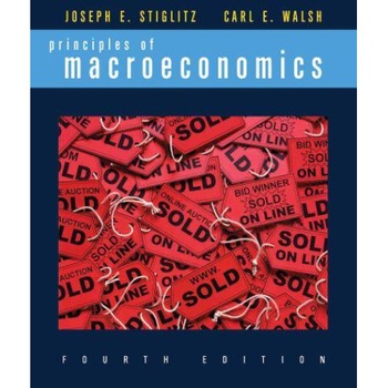 Principles of Macroeconomics 4e de Joseph E. Stiglitz Principles of Macroeconomics 4e de Joseph E. Stiglitz