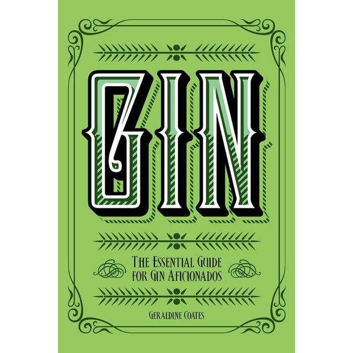 Gin de Geraldine Coates