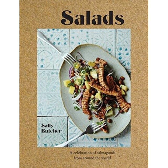 Salads de Sally Butcher