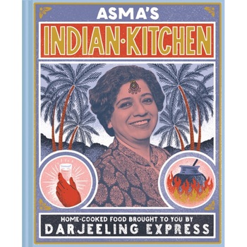 Asma's Indian Kitchen de Asma Khan Asma's Indian Kitchen de Asma Khan