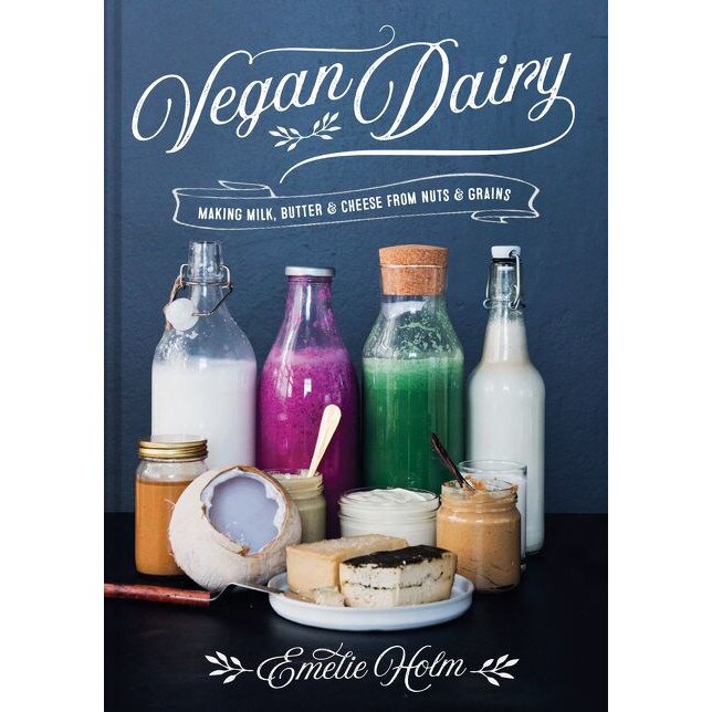 Vegan Dairy de Emelie Holm