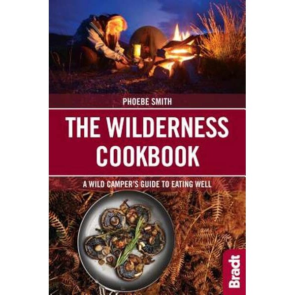 The Wilderness Cookbook de Phoebe Smith