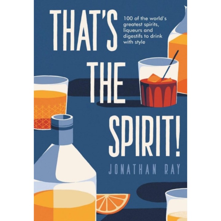 That's the Spirit! de Jonathan Ray