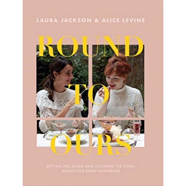 Round to Ours de Alice Levine