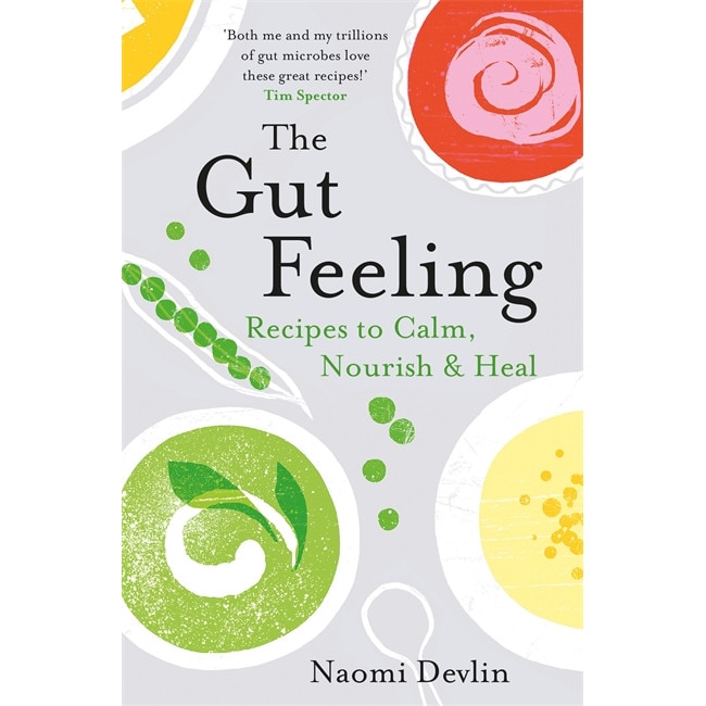 The Gut Feeling de Naomi Devlin