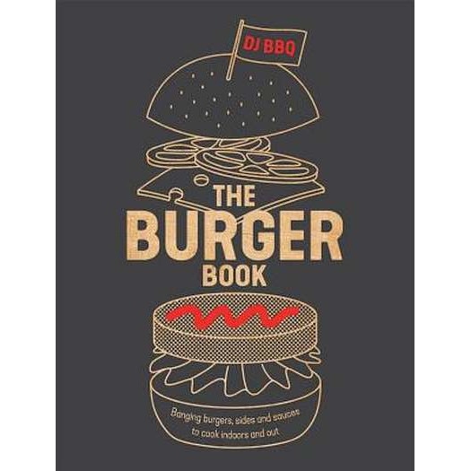 The Burger Book de Christian Stevenson
