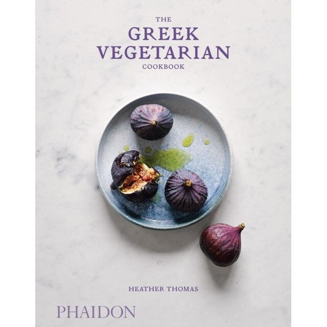 The Greek Vegetarian Cookbook de Heather Thomas