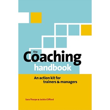 Coaching Handbook de Sara Thorpe Coaching Handbook de Sara Thorpe