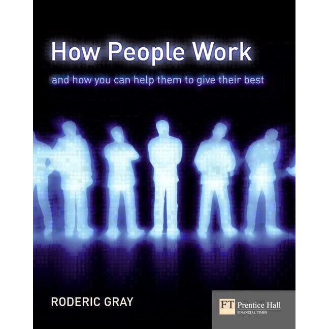 How People Work de Roderic Gray