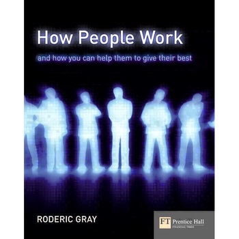 How People Work de Roderic Gray How People Work de Roderic Gray