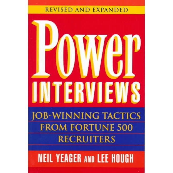Power Interviews de Neil M. Yeager