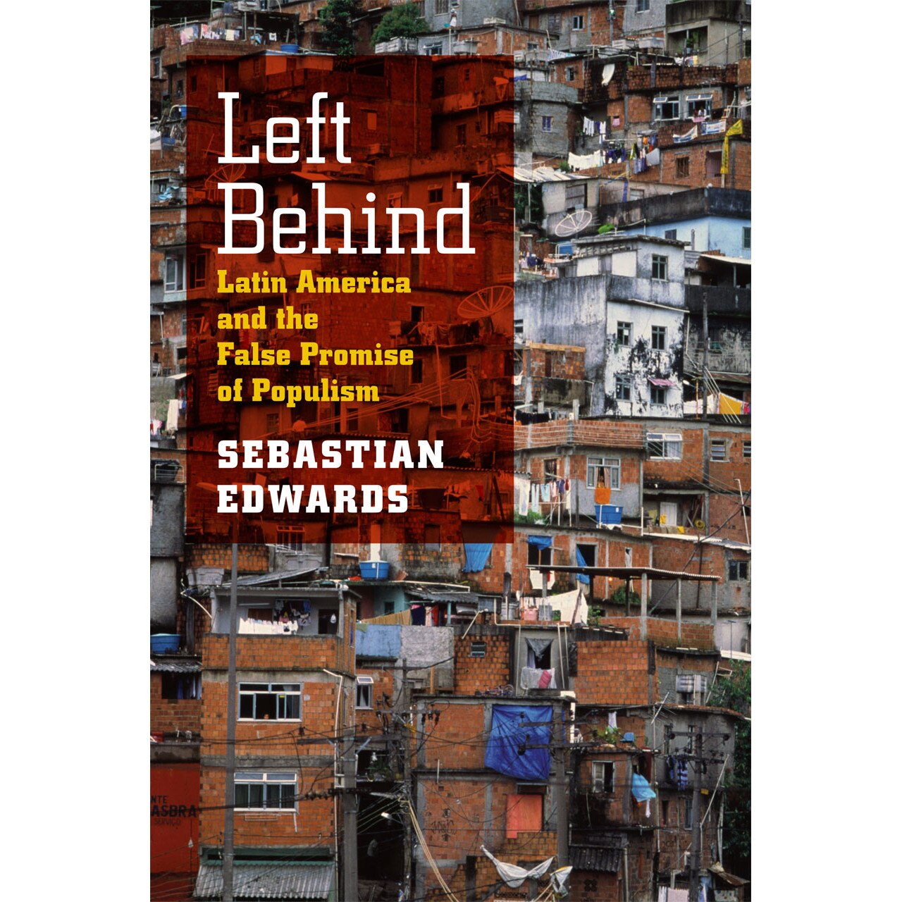 Left Behind de Sebastian Edwards