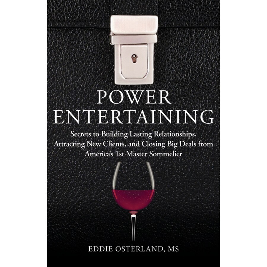 Power Entertaining de Eddie Osterland
