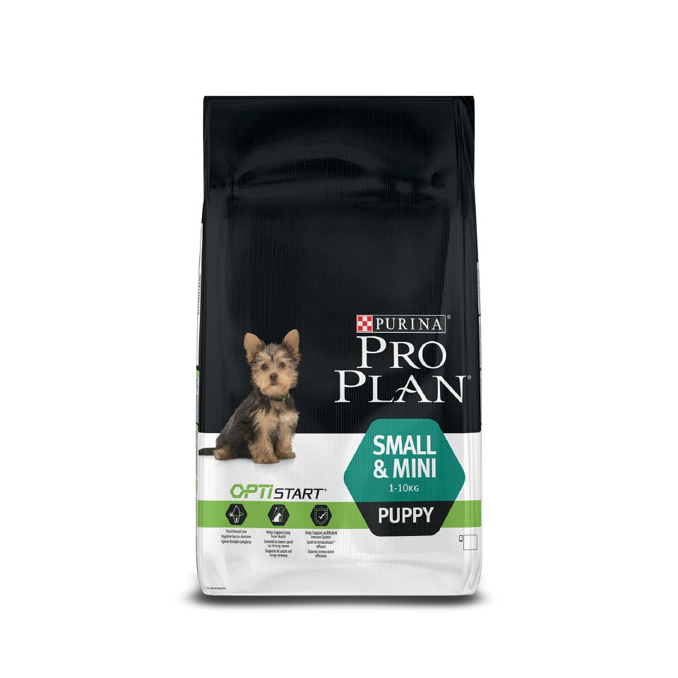 pro plan small breed