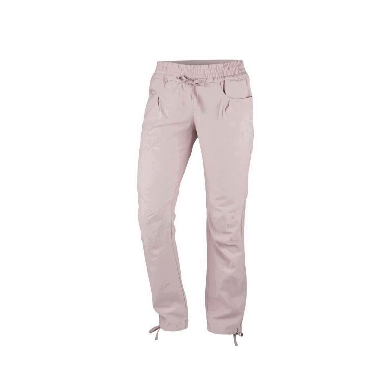 Pantaloni femei bumbac NORTHFINDER Vylma NO-4525SP, Roz
