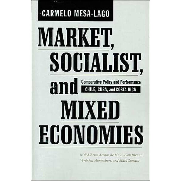 Market, Socialist and Mixed Economies de Mesa/-/lago