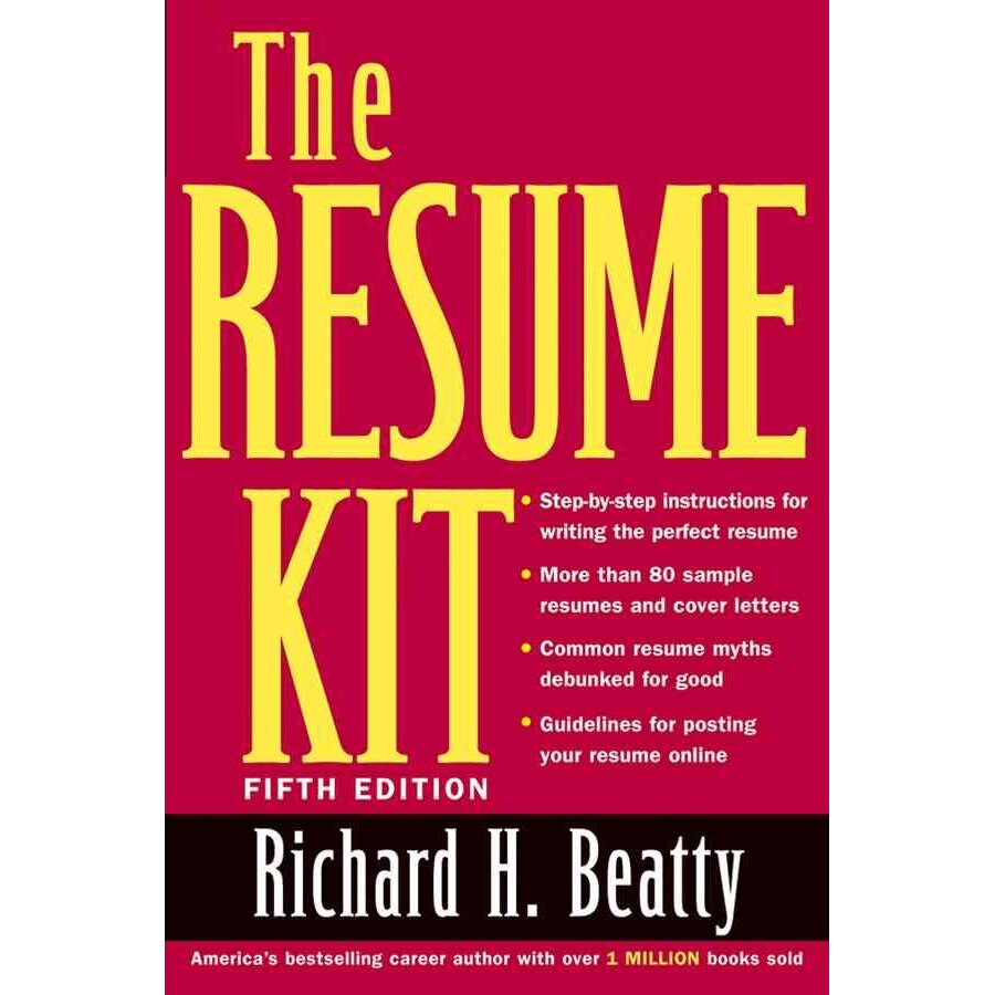 The Resume Kit de Richard H. Beatty