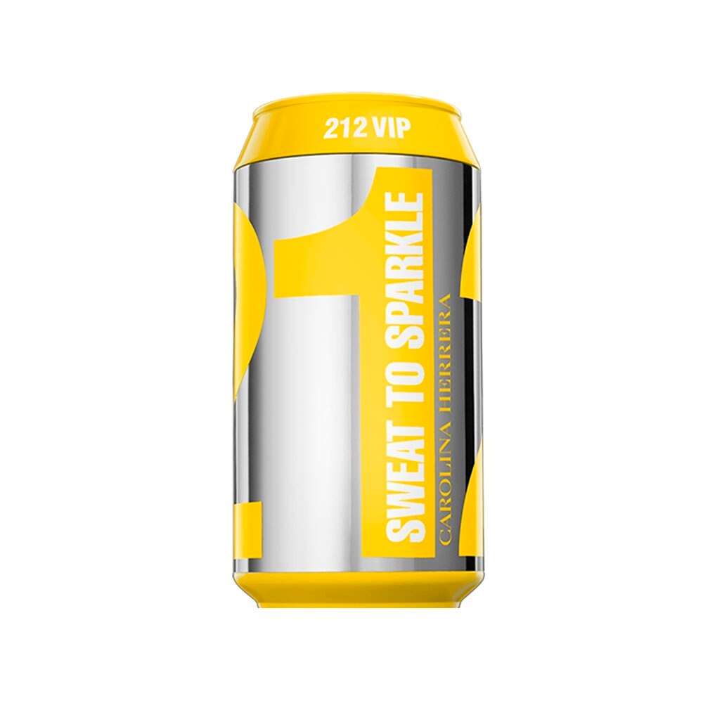 Apa de Parfum Carolina Herrera 212 VIP Collector, femei, 80 ml