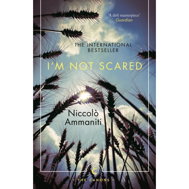 I'm Not Scared de Niccolo Ammaniti