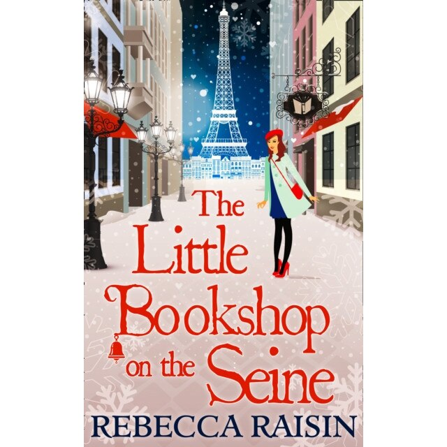 The Little Bookshop On The Seine de Rebecca Raisin