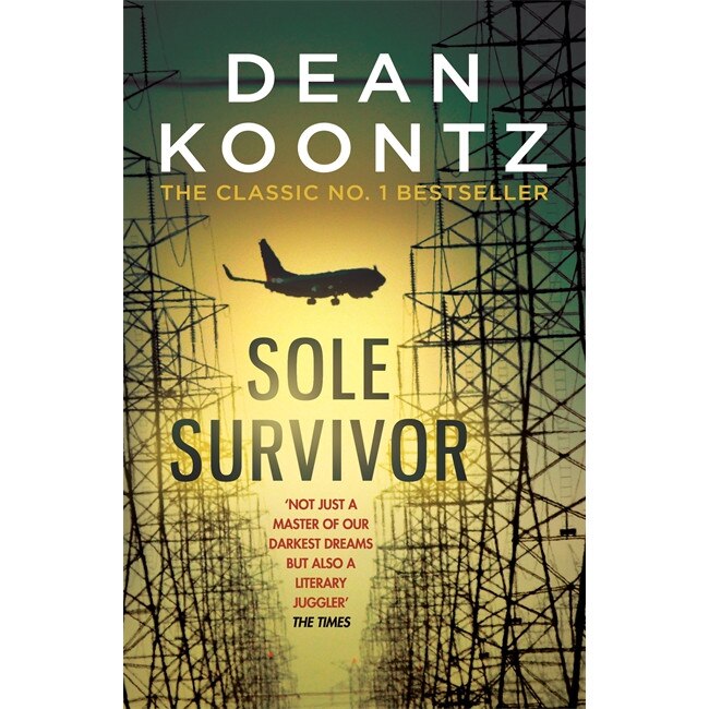 Sole Survivor de Dean Koontz