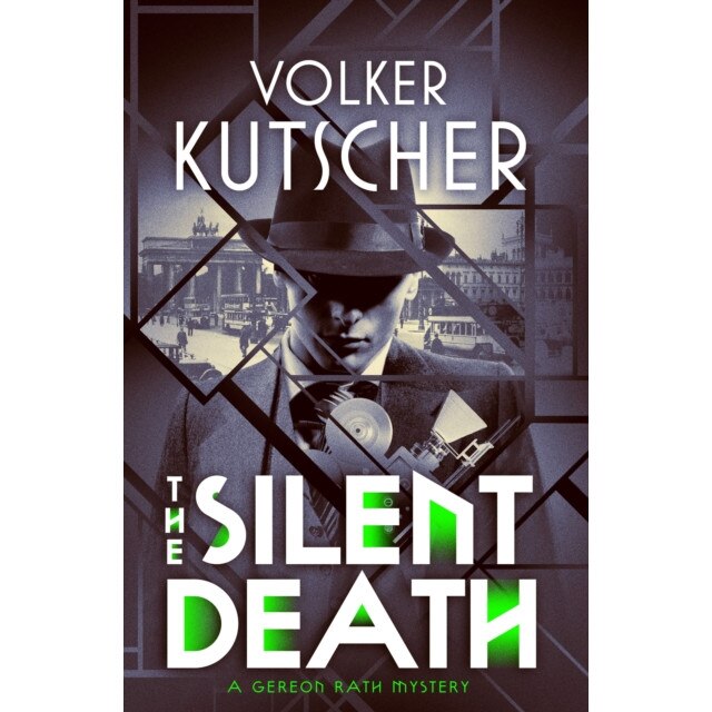 The Silent Death de Volker Kutscher