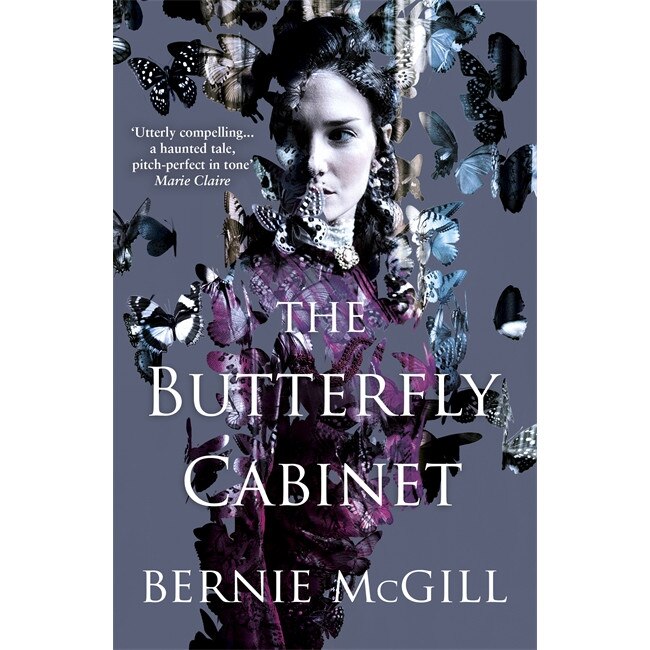 The Butterfly Cabinet de Bernie McGill