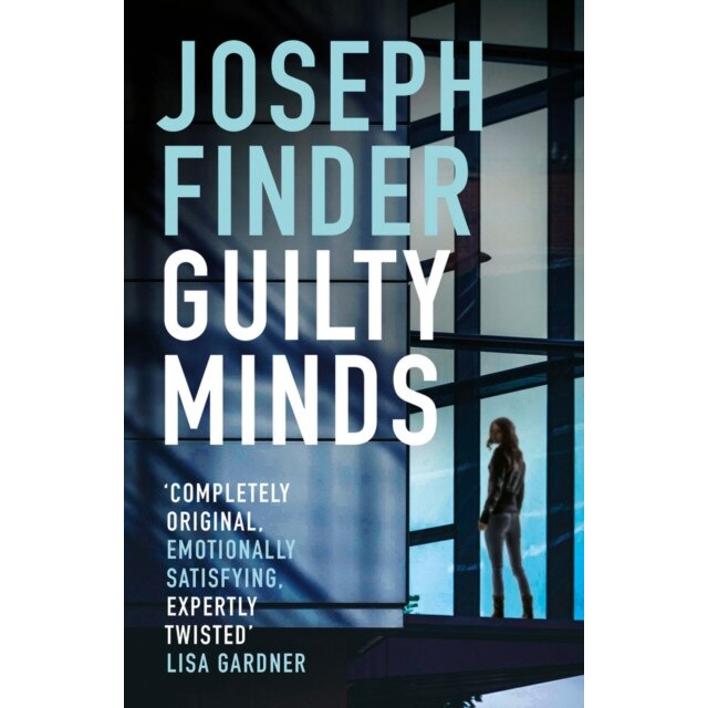 Guilty Minds de Joseph Finder