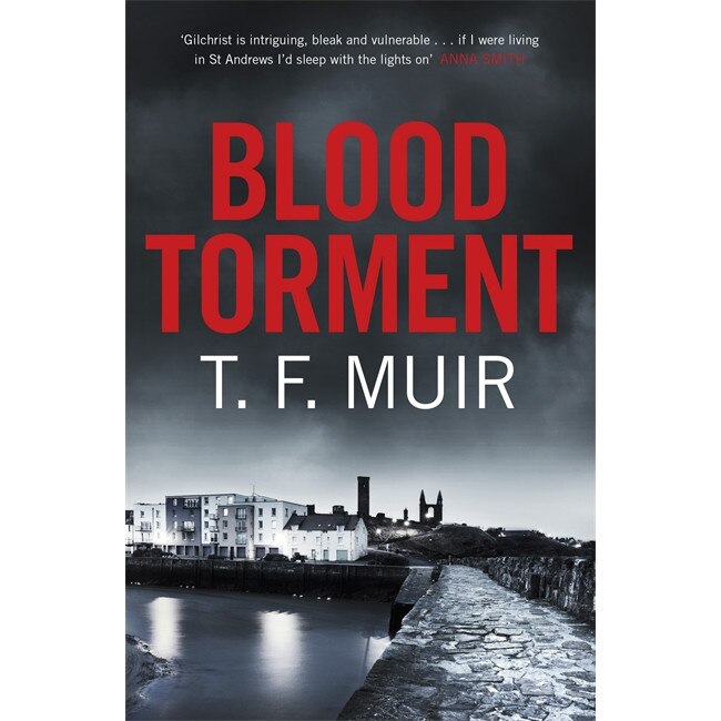 Blood Torment de T. F. Muir