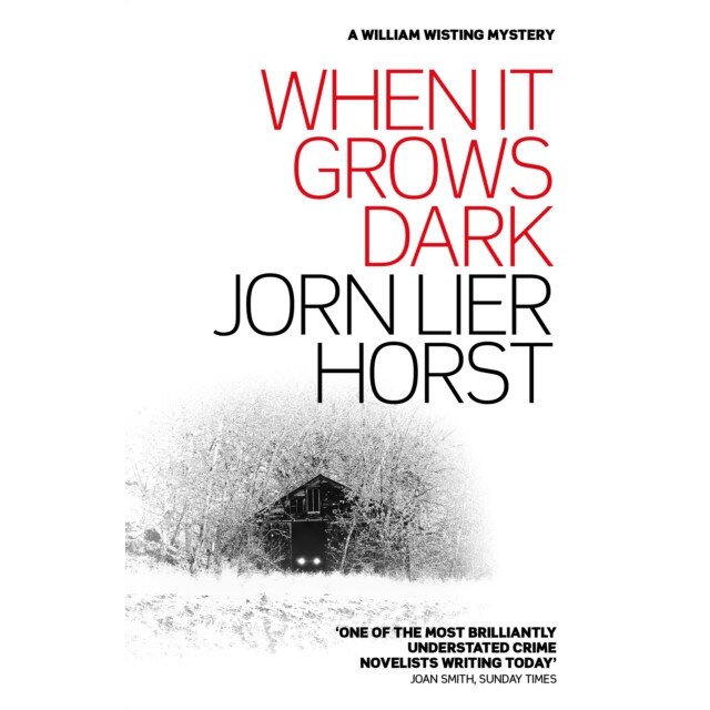 When It Grows Dark de Jorn Lier Horst