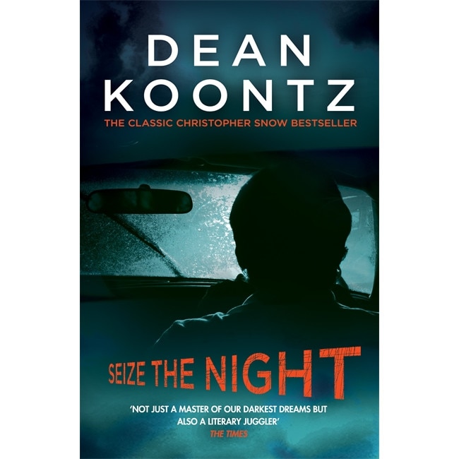 Seize the Night (Moonlight Bay Trilogy, Book 2) de Dean Koontz