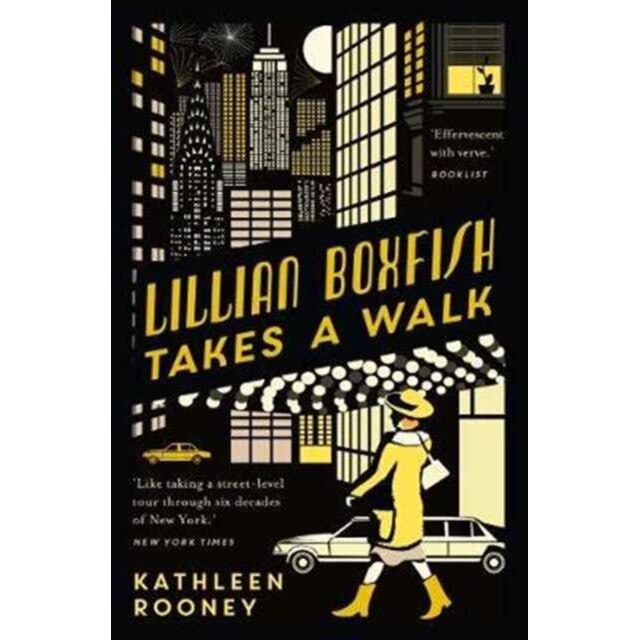 Lillian Boxfish Takes a Walk de Kathleen Rooney