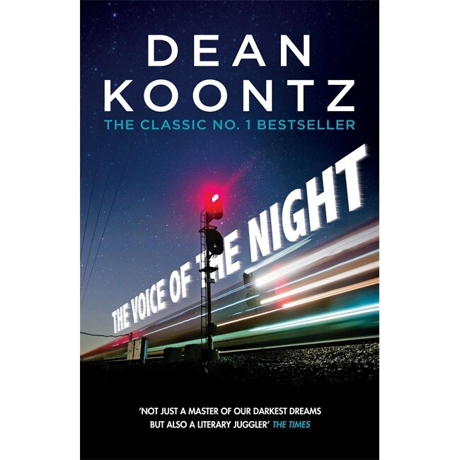 The Voice of the Night de Dean Koontz