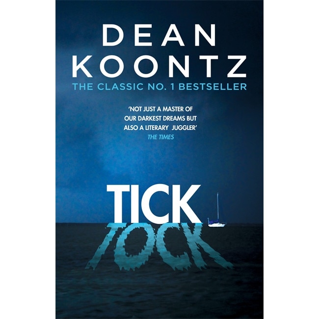 Ticktock de Dean Koontz