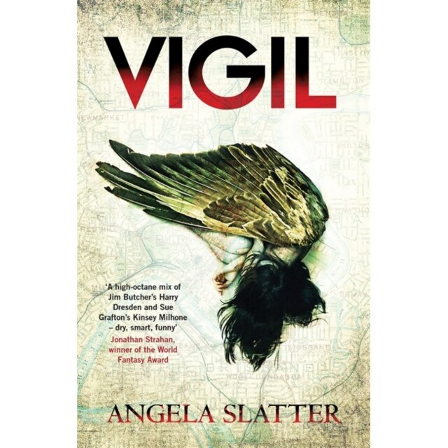 Vigil de Angela Slatter