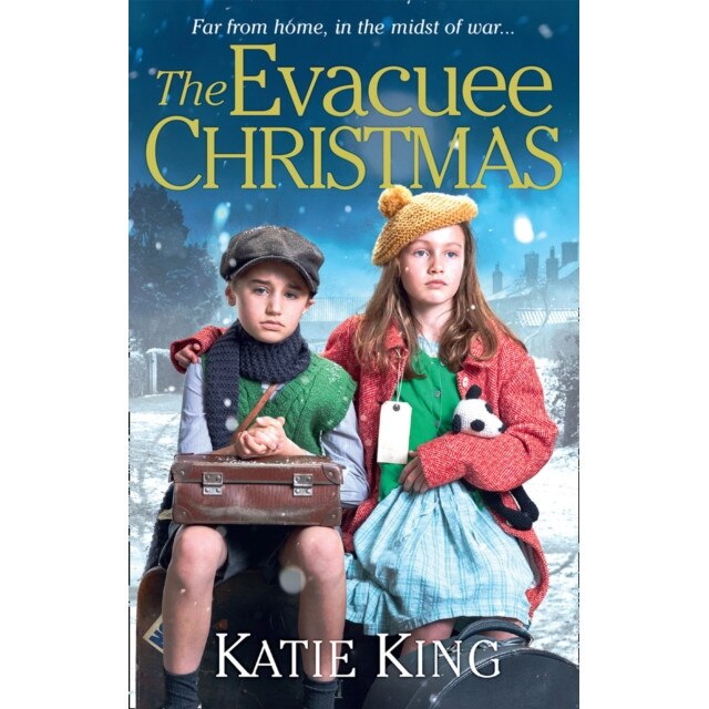 The Evacuee Christmas de Katie King