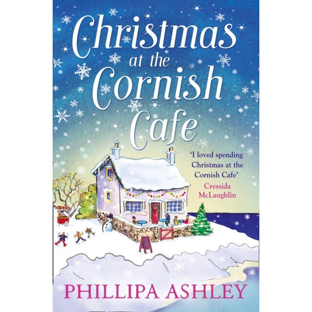 Christmas at the Cornish Cafe de Phillipa Ashley