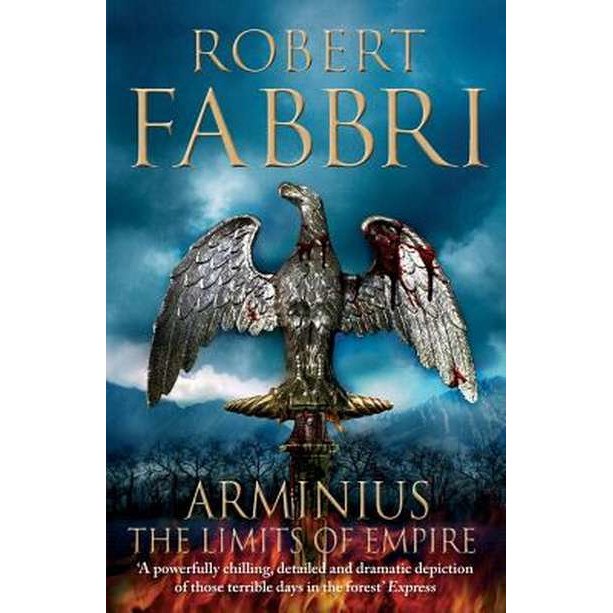 Arminius de Robert Fabbri