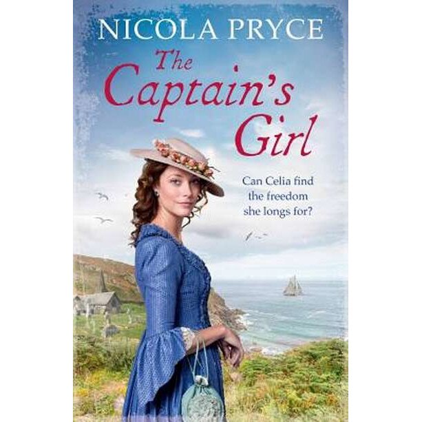 The Captain's Girl de Nicola (Author) Pryce