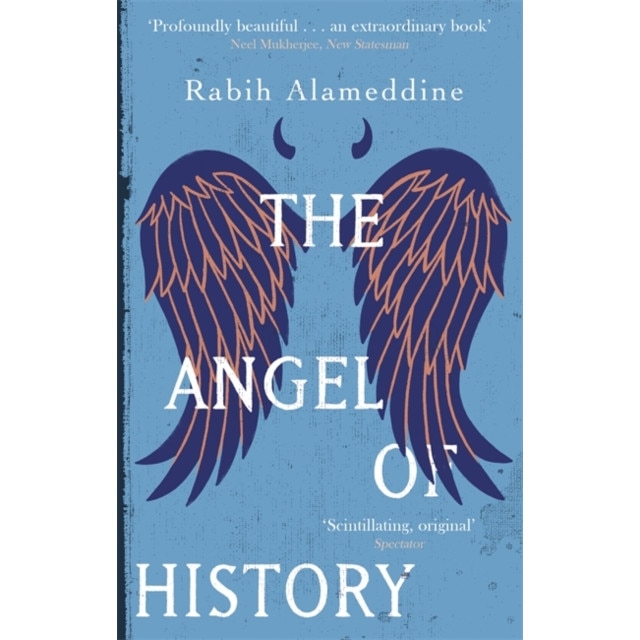 The Angel of History de Rabih Alameddine