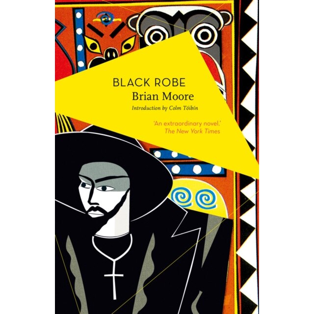 Black Robe de Brian Moore