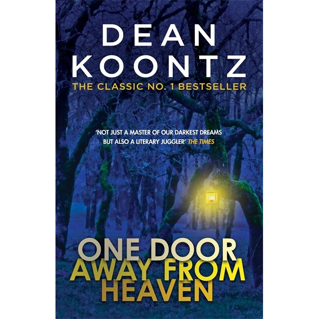 One Door Away from Heaven de Dean Koontz