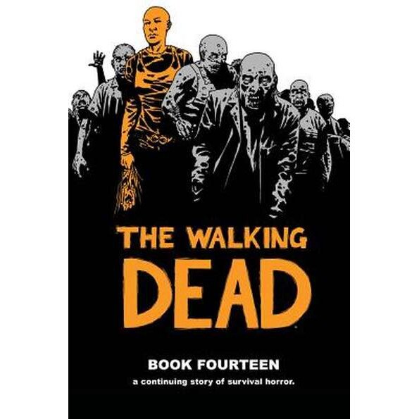 The Walking Dead Book 14 de Robert Kirkman