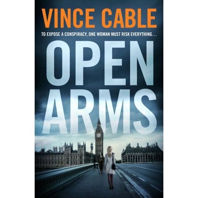 Open Arms de Vince (Author) Cable
