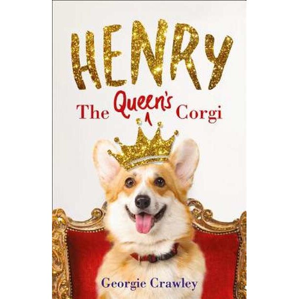 Henry the Queen's Corgi de Georgie Crawley