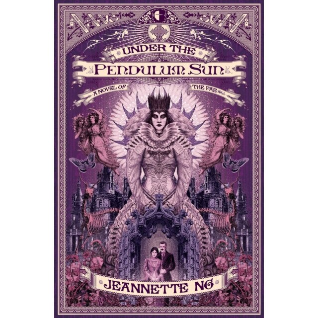 Under the Pendulum Sun de Jeannette Ng