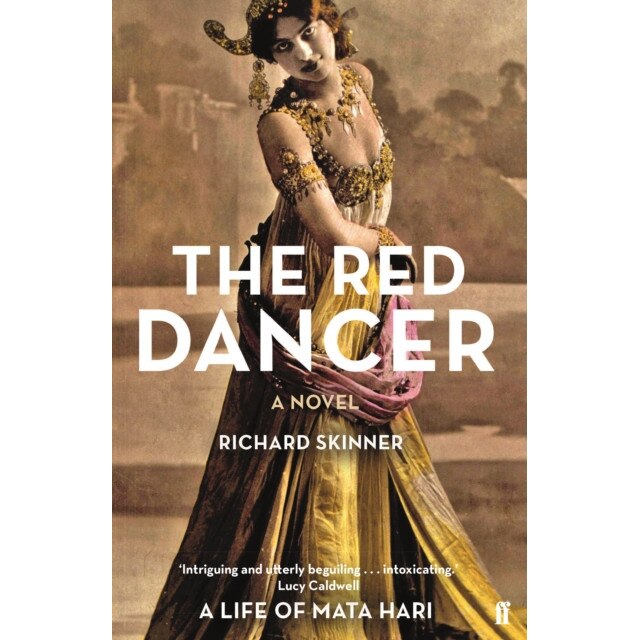 The Red Dancer de Richard Skinner